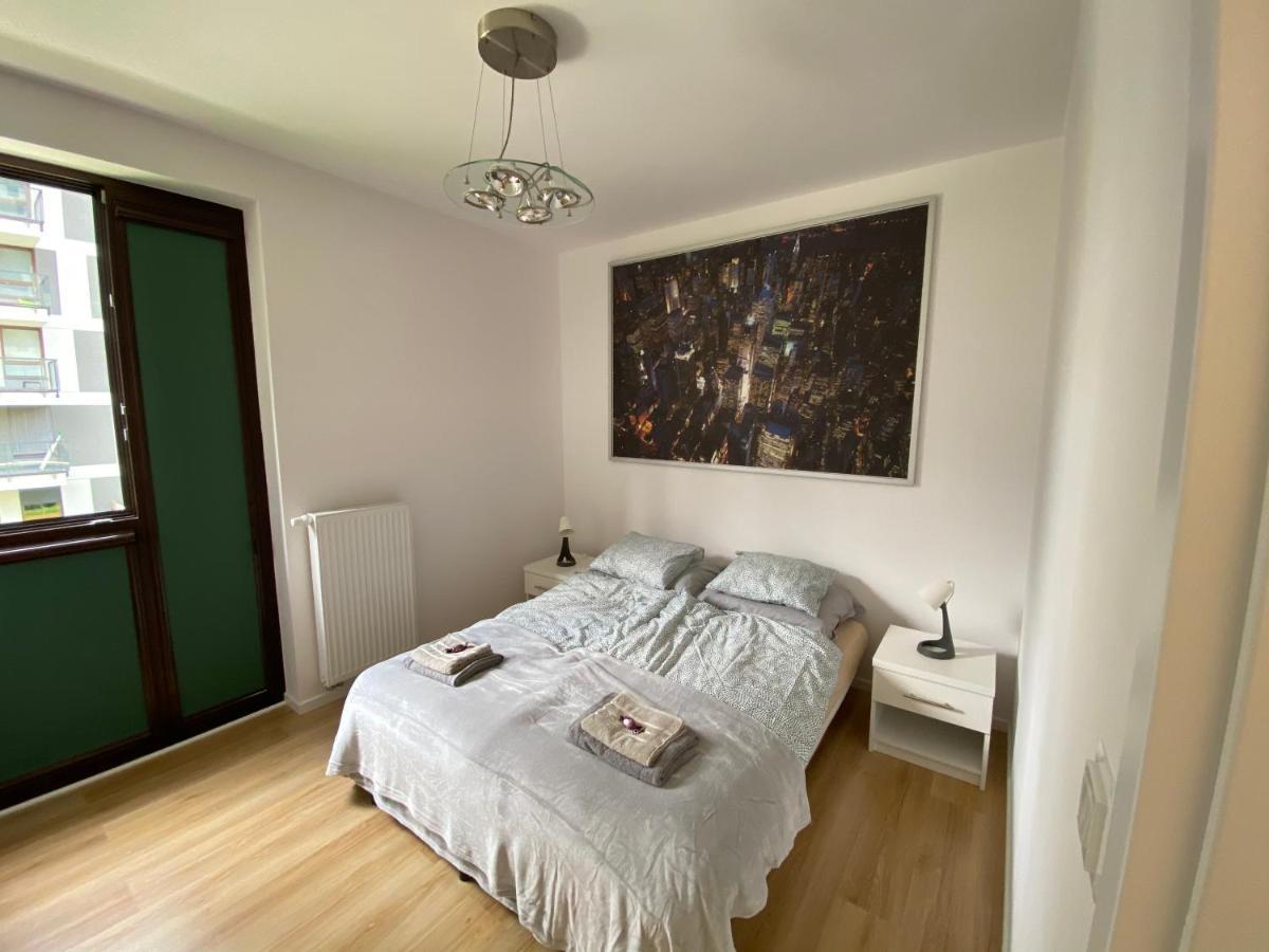 Be My Guest Apartman Varsó Kültér fotó